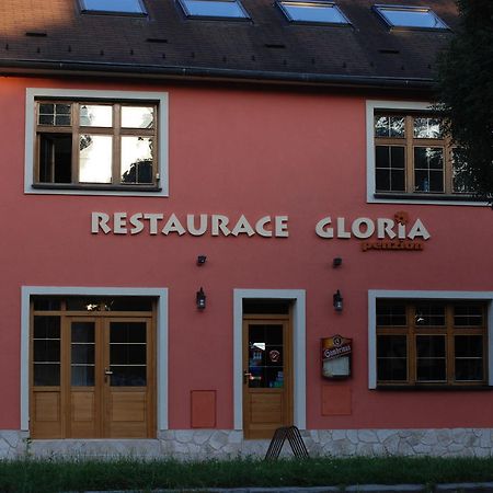Gloria Hotel Olomouc Exterior foto